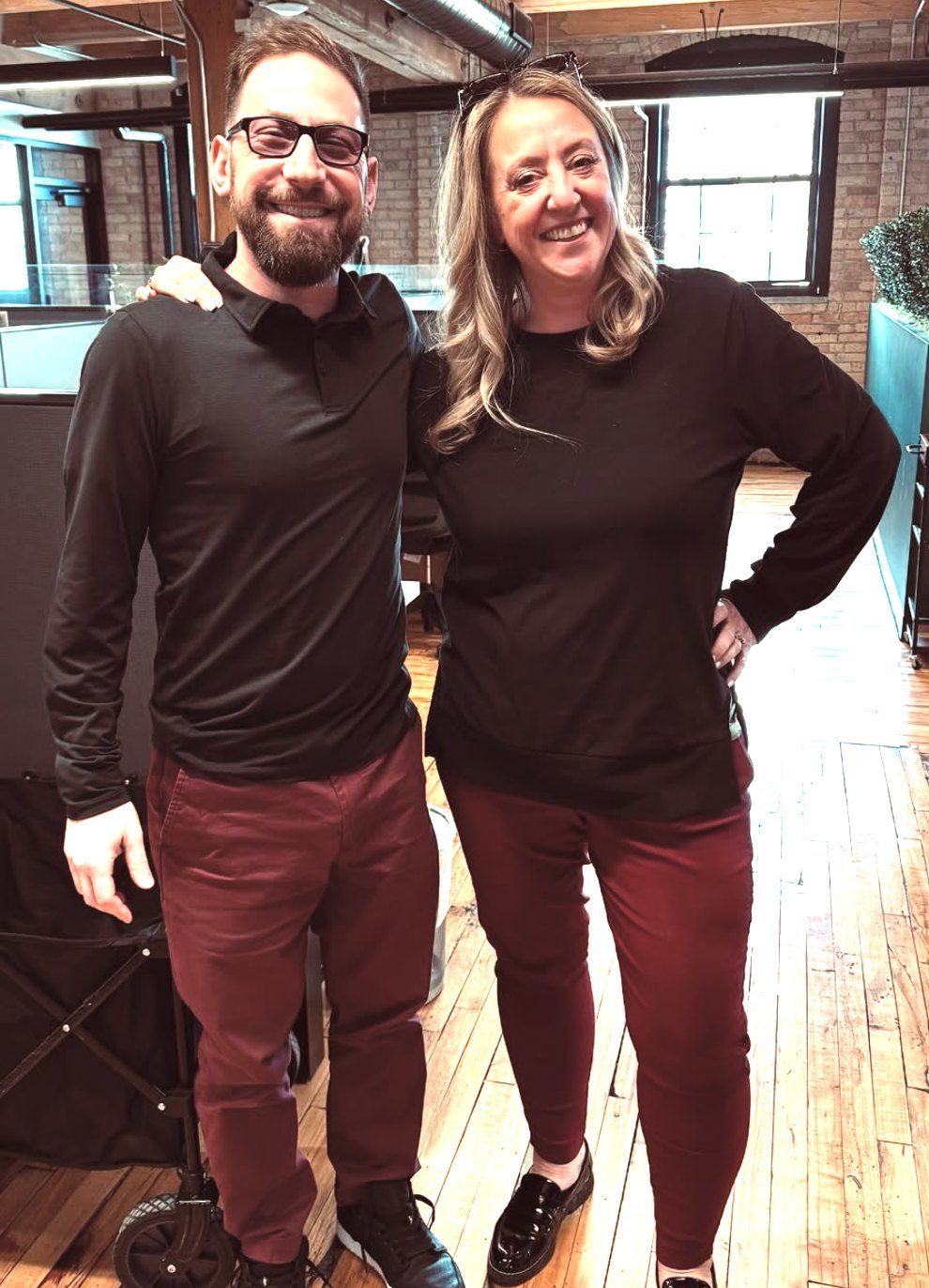 Maroon day