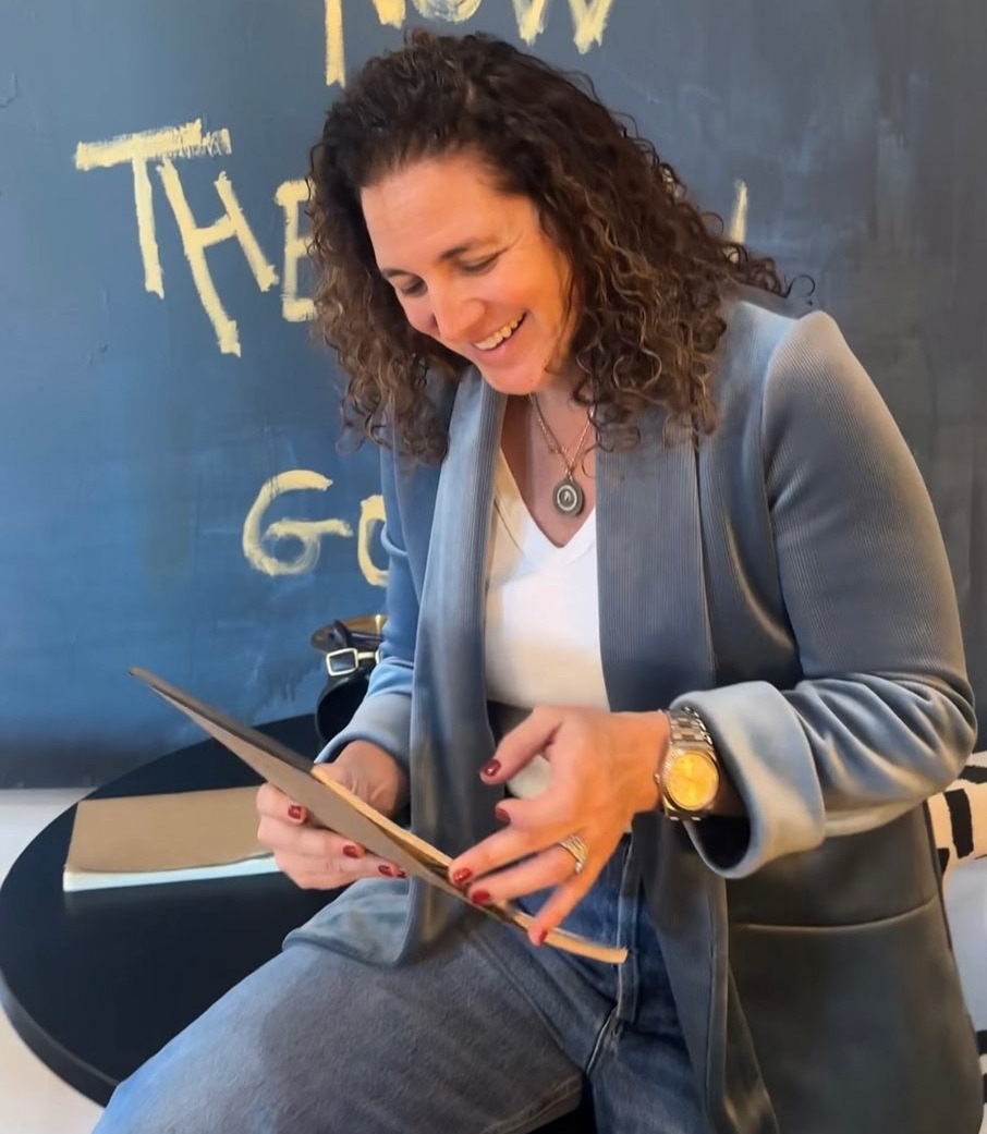 Tracy Call, founder and CEO of Media Bridge