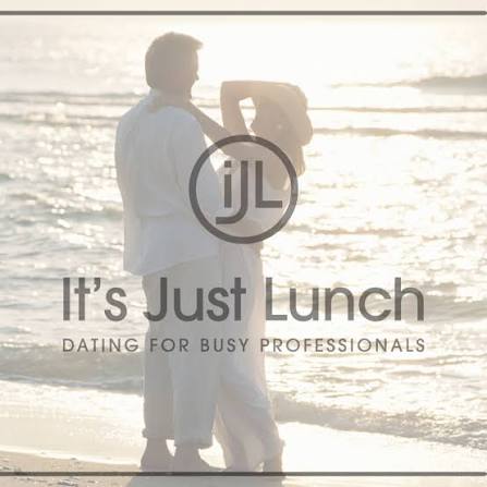 It&rsquo;s Just Lunch campaign creative