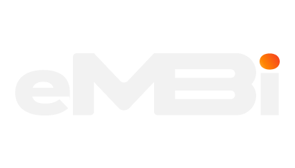 eMBi logo