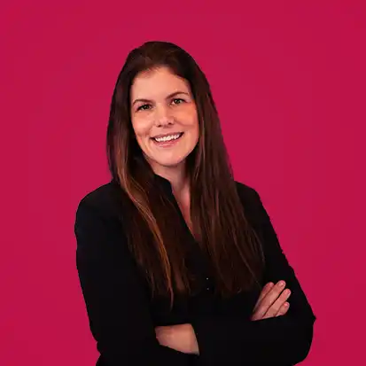 Photo of Anna Koehler, SVP of Client Relations at Media Bridge Advertising