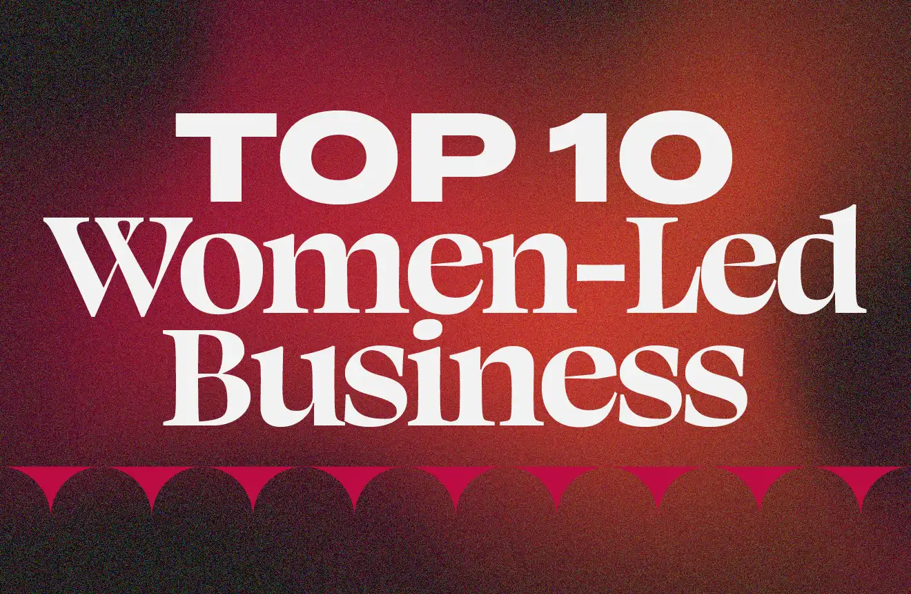 Media Bridge is a Top 1o Women-Led Business