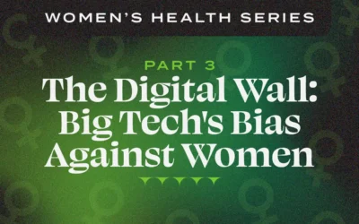 The Digital Wall: Big Tech’s Bias Against Women