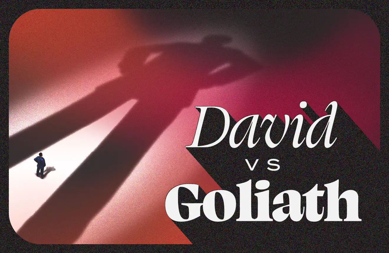 David vs Goliath: Independent Agencies Over Holding-Company Giants