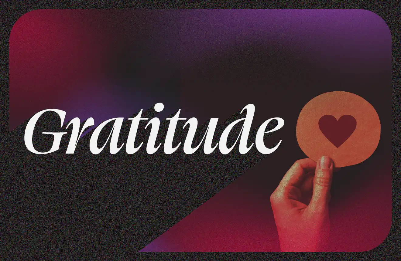 Gratitude as a strategy