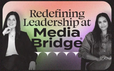 From Roles to Oneness: Redefining Leadership at Media Bridge